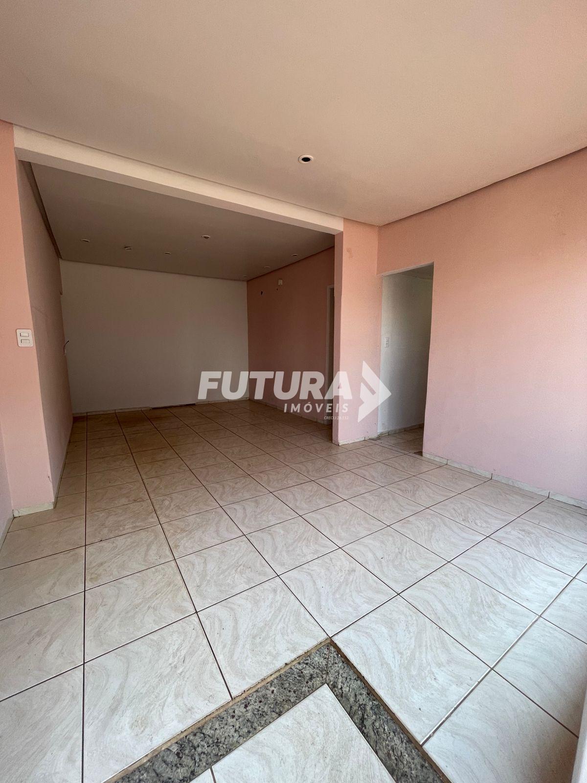 Sala comercial com lavabo e vitrine no centro da cidade