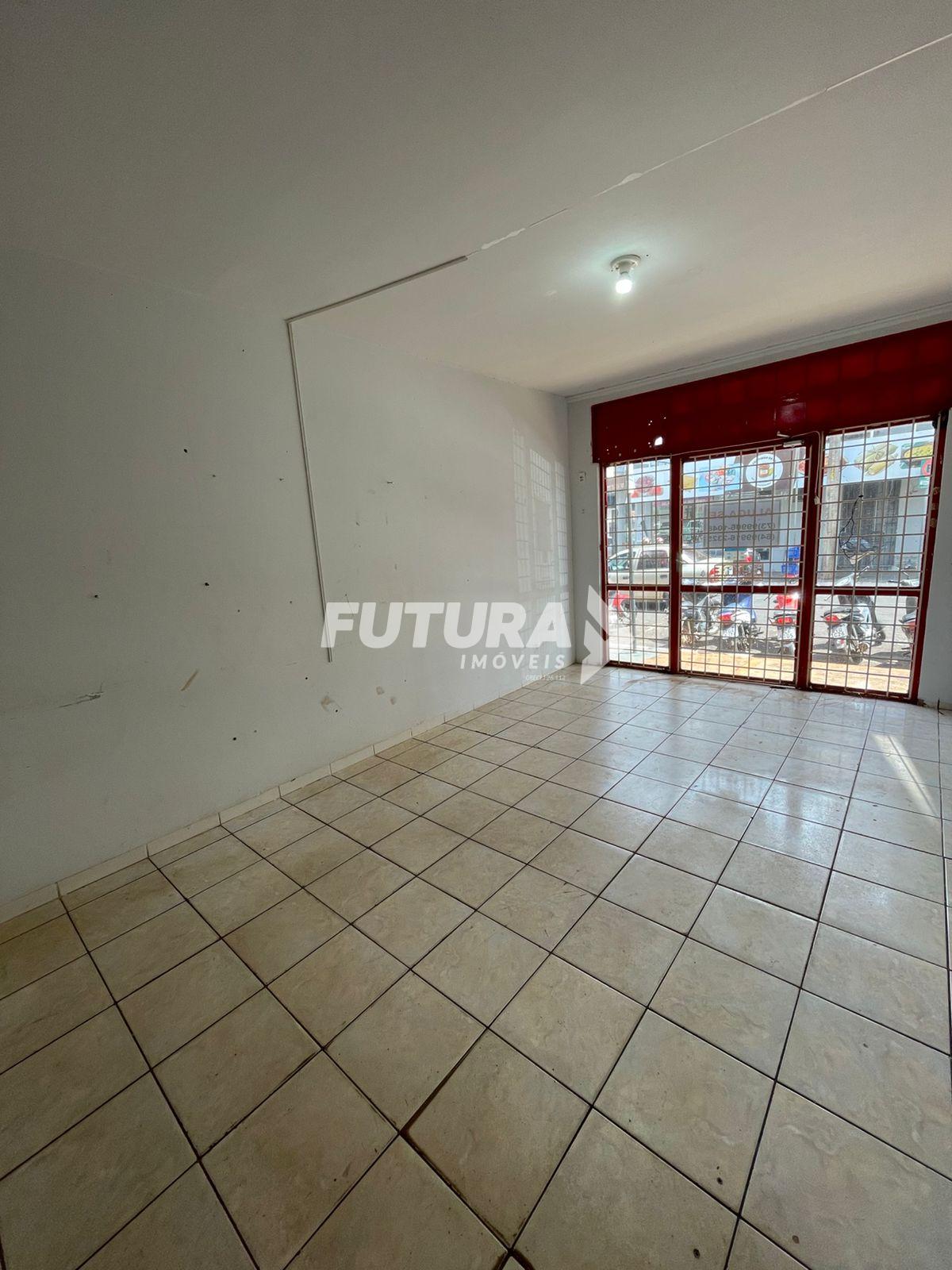 Ponto Comercial 16 m2 com Vitrine no Centro da Cidade