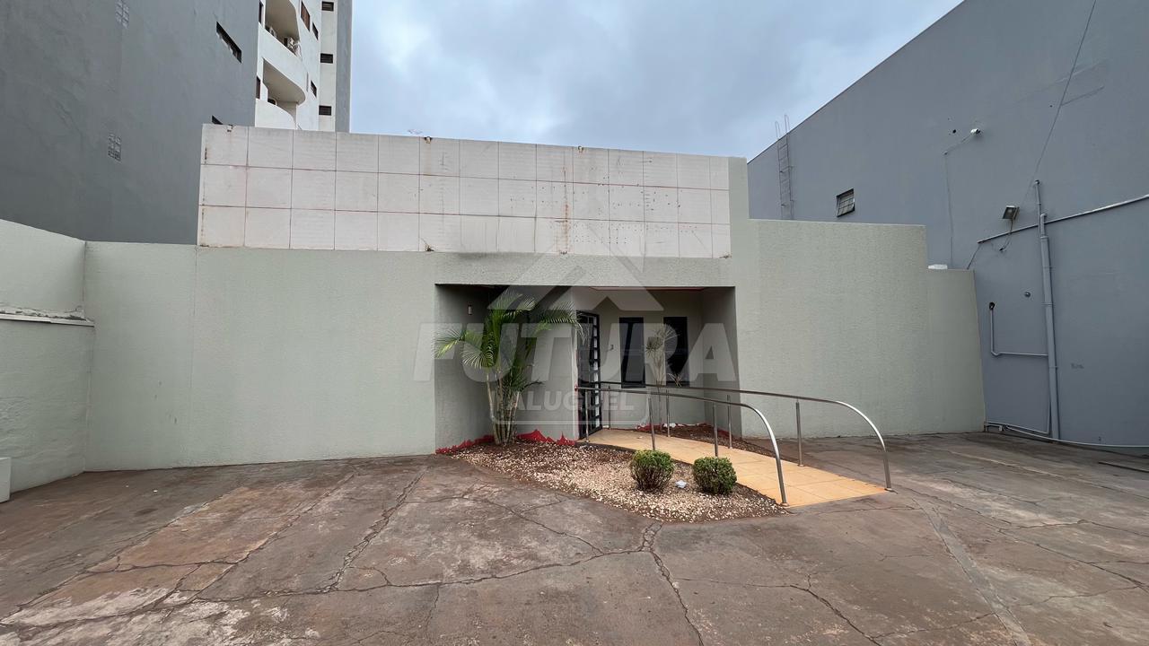 Ponto Comercial para locação no bairro Vitória Regia, RIO VERD...