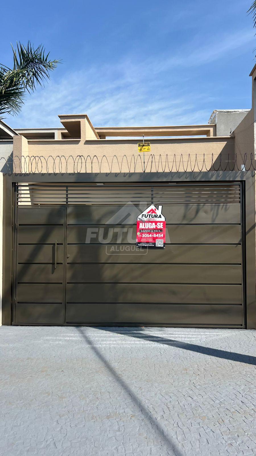 Casa para locação, Gameleira l, RIO VERDE - GO