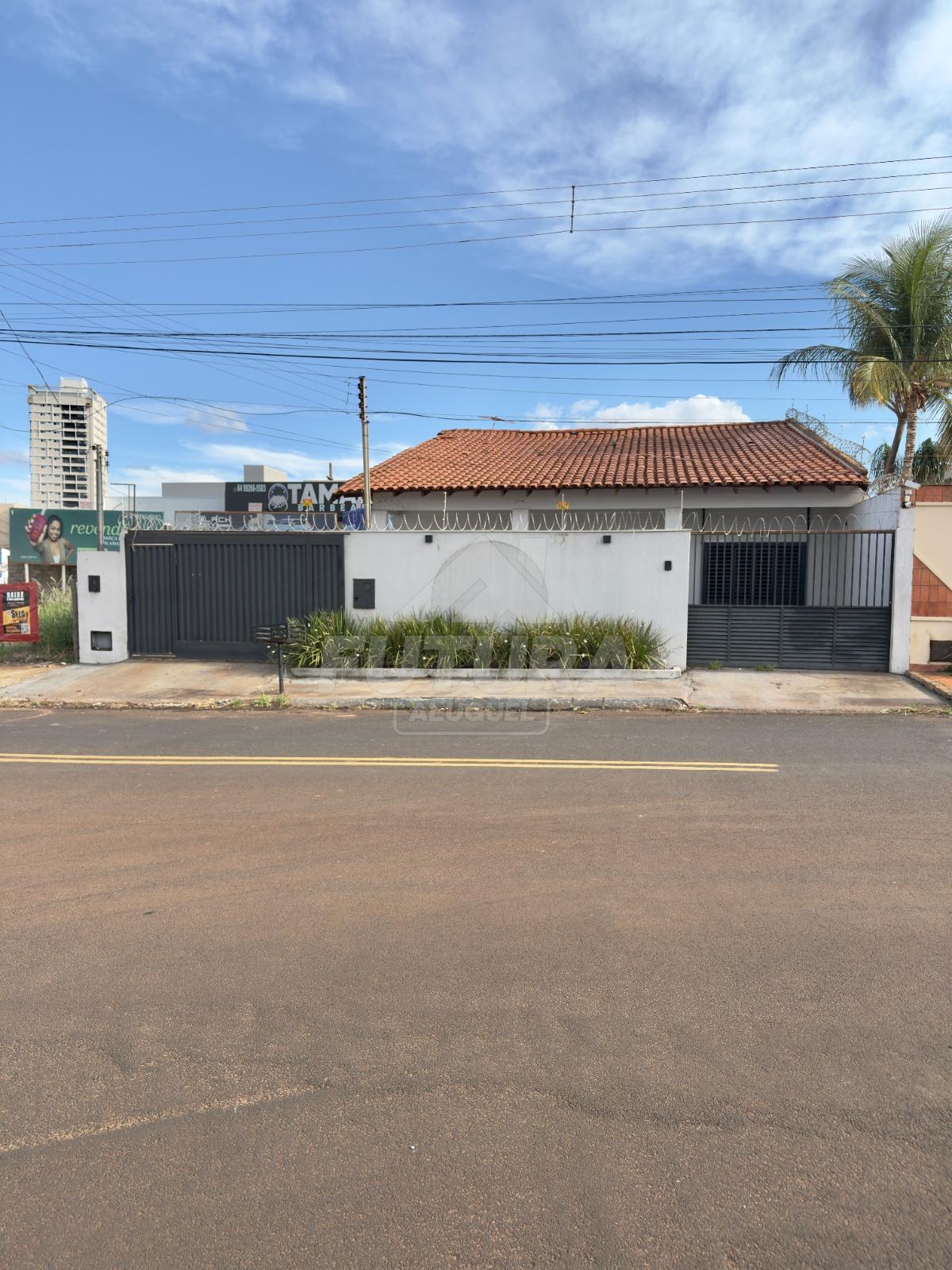 Casa para locação comercial, Parque dos Buritis, RIO VERDE - GO