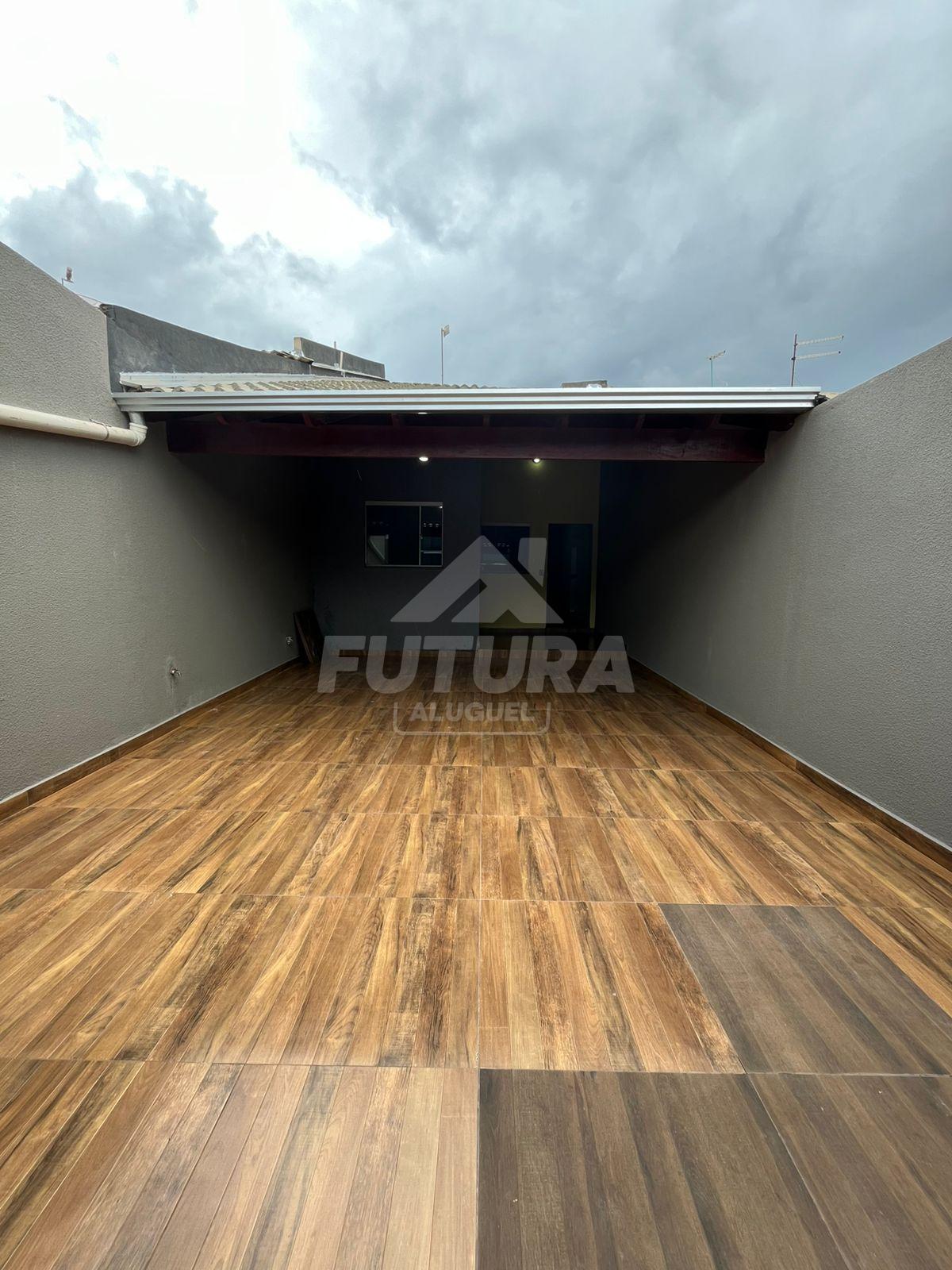 Casa disponivel p  locação  Bairro Lindolfina, RIO VERDE - GO