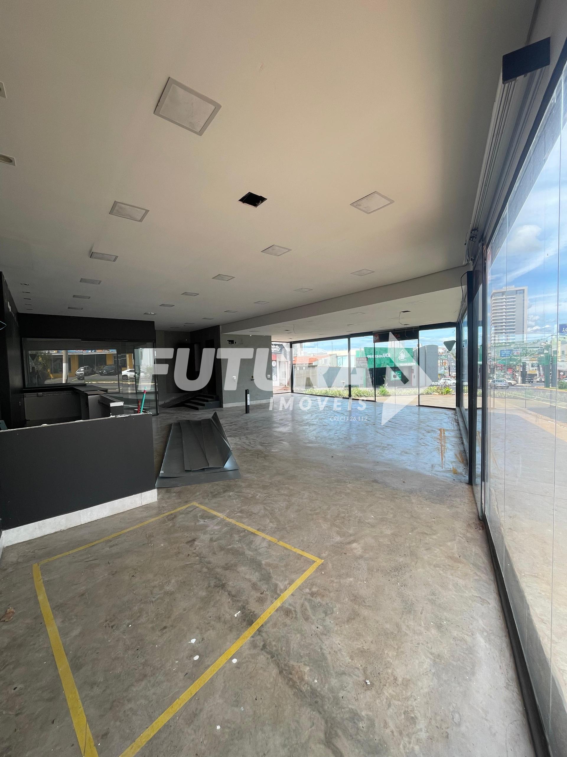 Ponto Comercial para Locação na Av. Presidente Vargas com Exce...