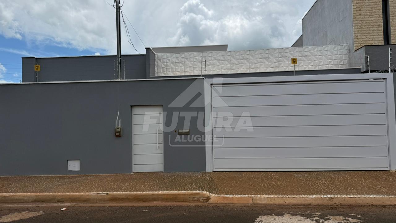 Casa, disponível p  Locação -  Campos Elísios, RIO VERDE - GO