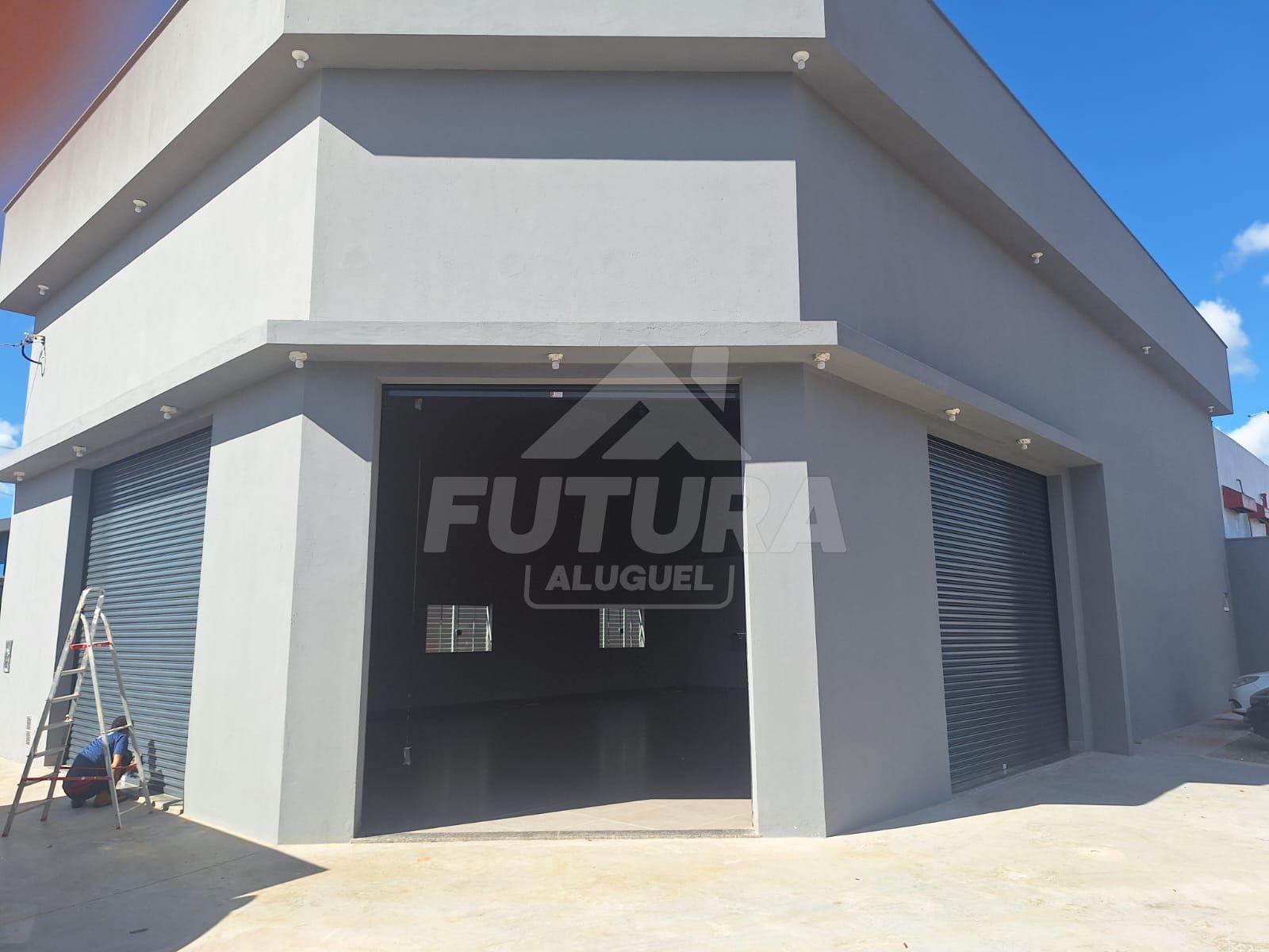 Galpão para locação, Residencial Veneza, RIO VERDE - GO