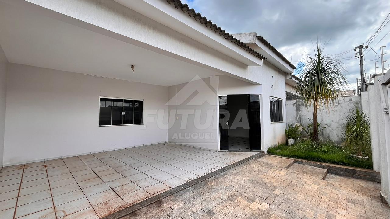 Casa para locação, Residencial Parque Solar do Agreste, RIO VE...