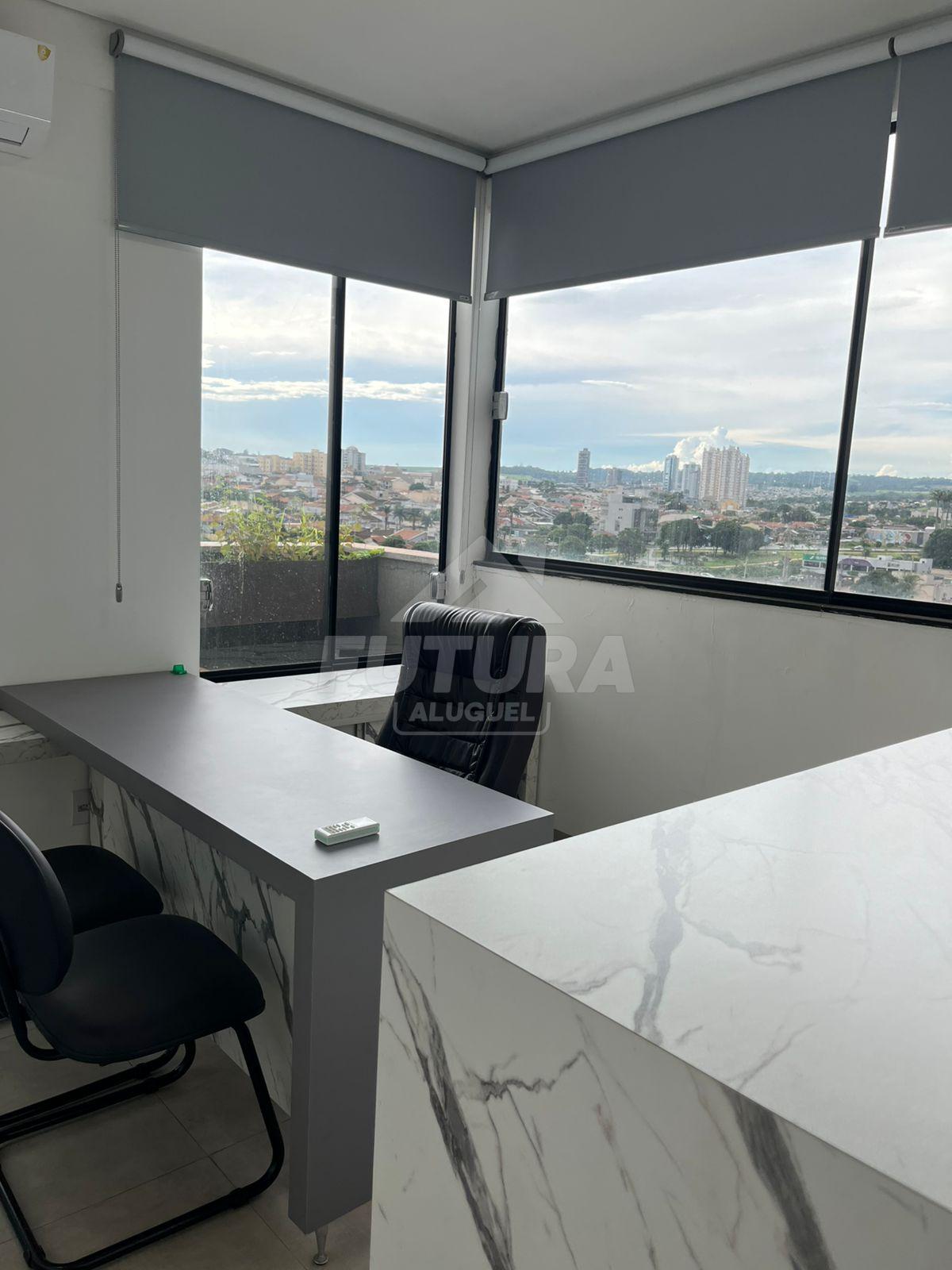 Sala Comercial para locação, Setor Oeste, Edifício Le Monde - ...