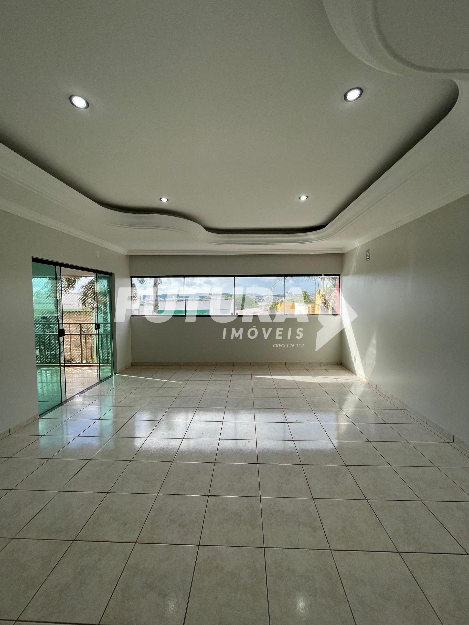 Apartamento para Locação na Avenida Presidente Vargas com 3 Qu...