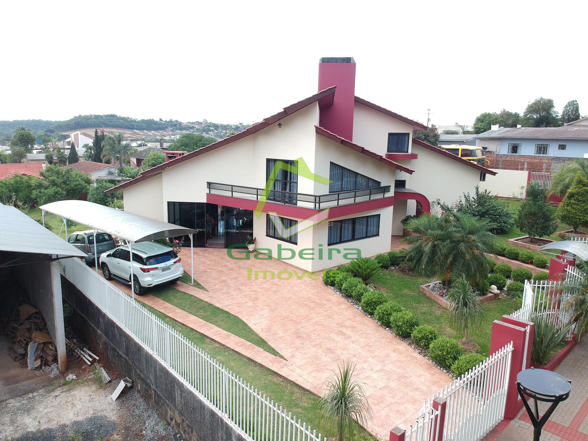 Casa de alto padro  venda, CENTRO, CORONEL VIVIDA - PR