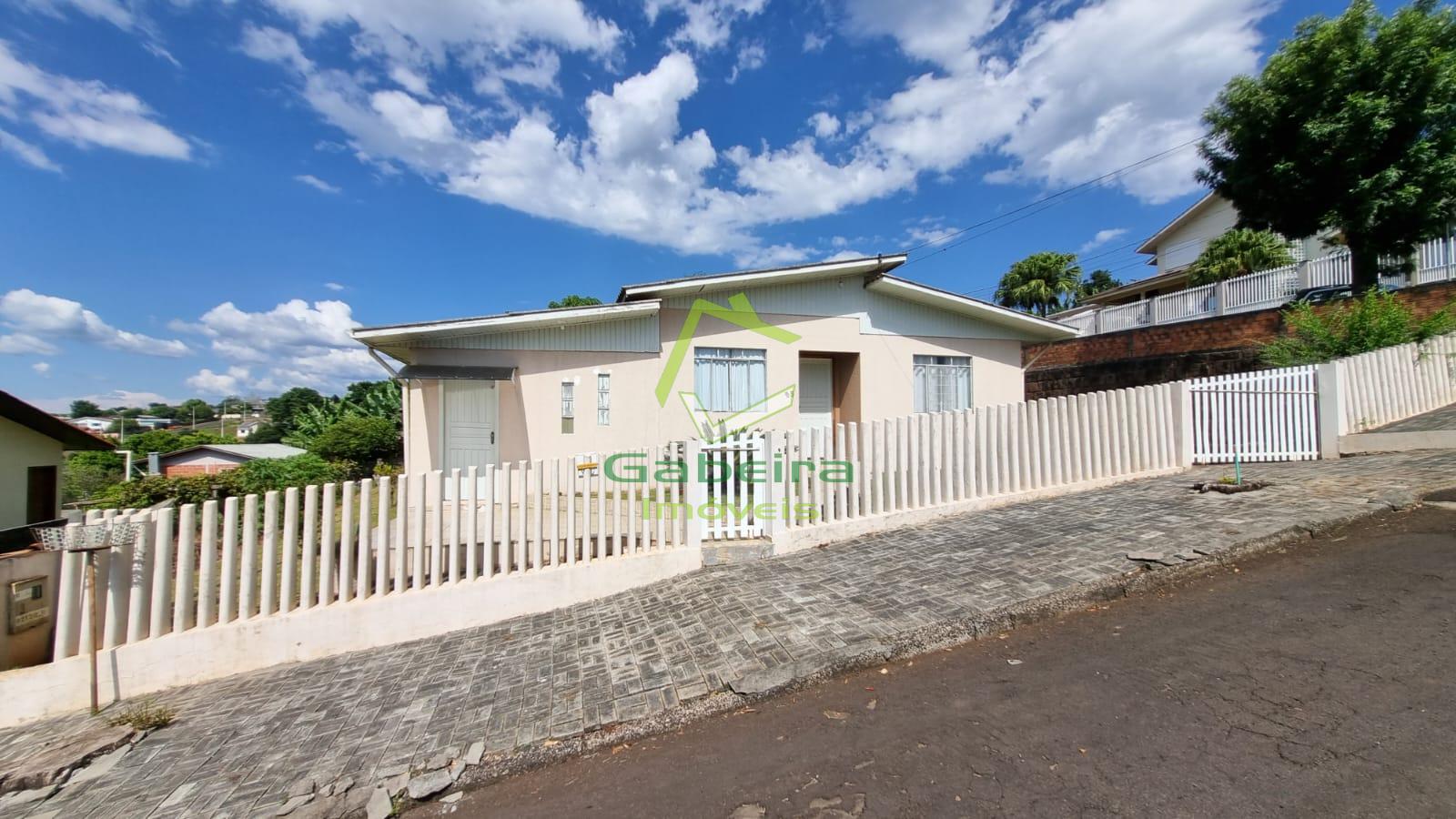 Casa com 3 dormitrios, FRIZON, CORONEL VIVIDA - PR