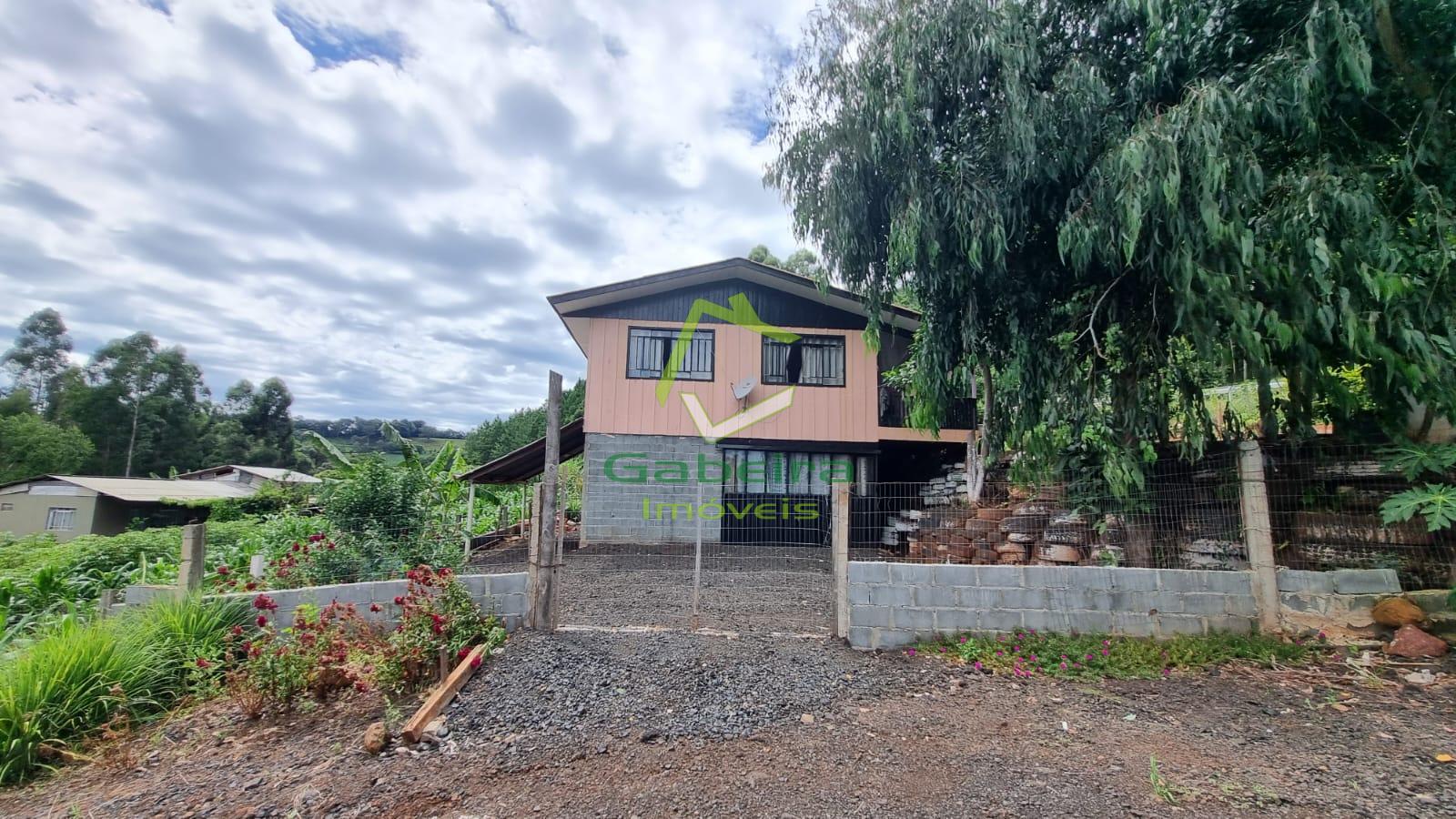 Casa  venda, CHACARA, CORONEL VIVIDA - PR