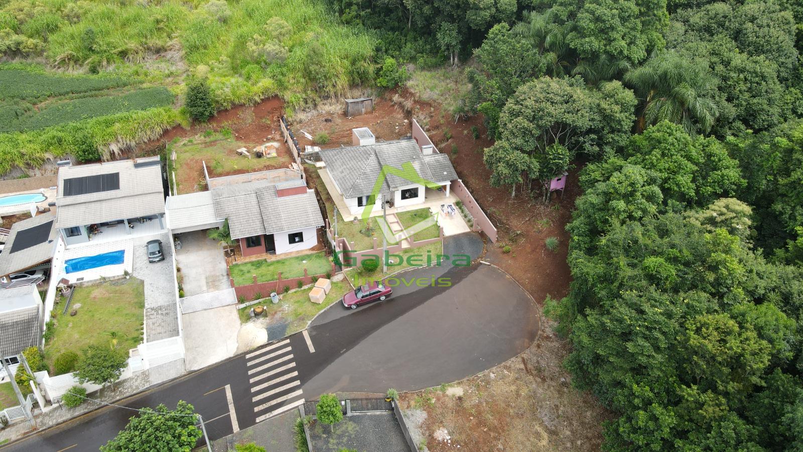 Casa com 3 dormitrios  venda, BERGER, CORONEL VIVIDA - PR