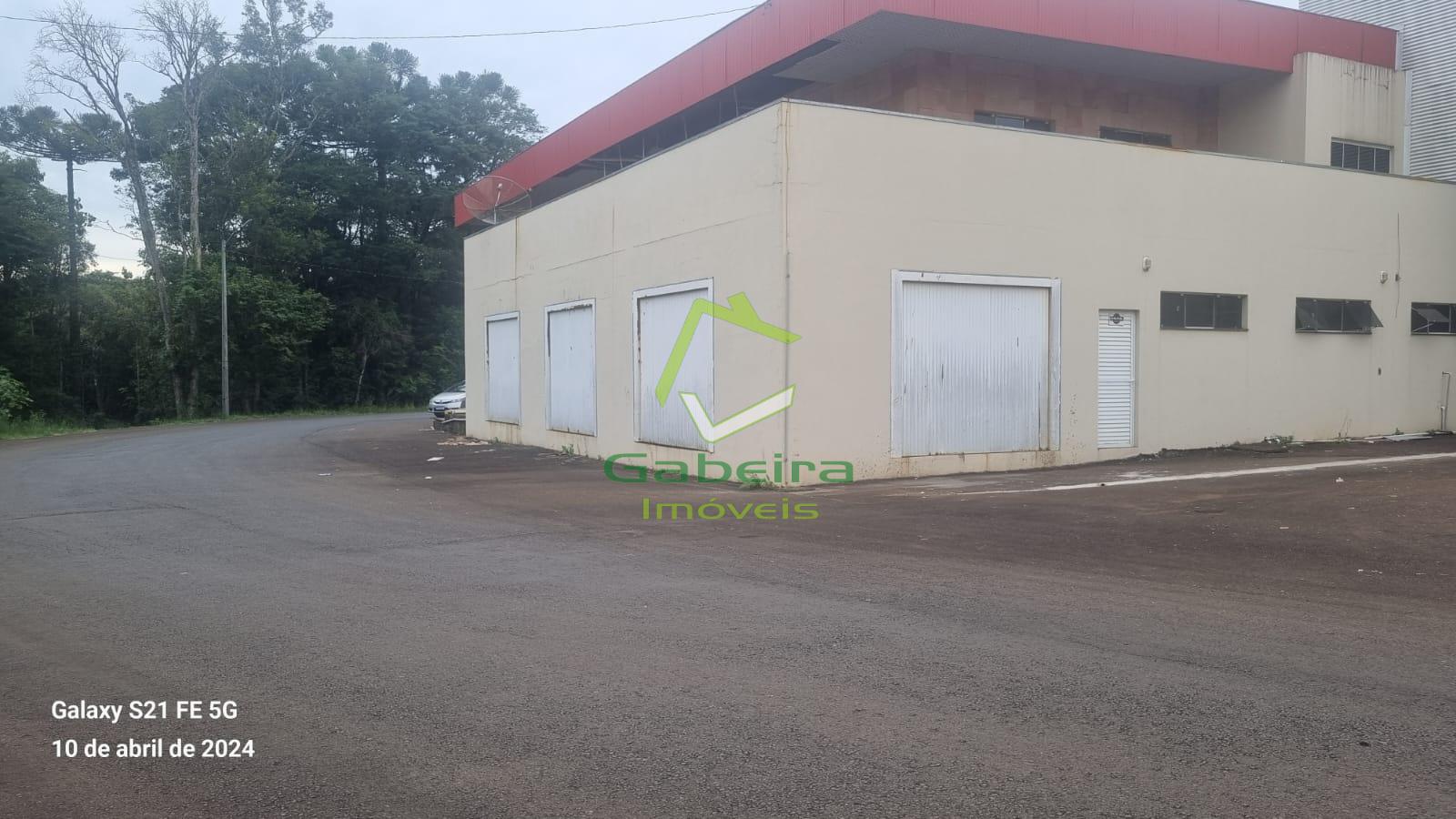 Depsito para locao, SAO CRISTOVAO 2, CORONEL VIVIDA - PR