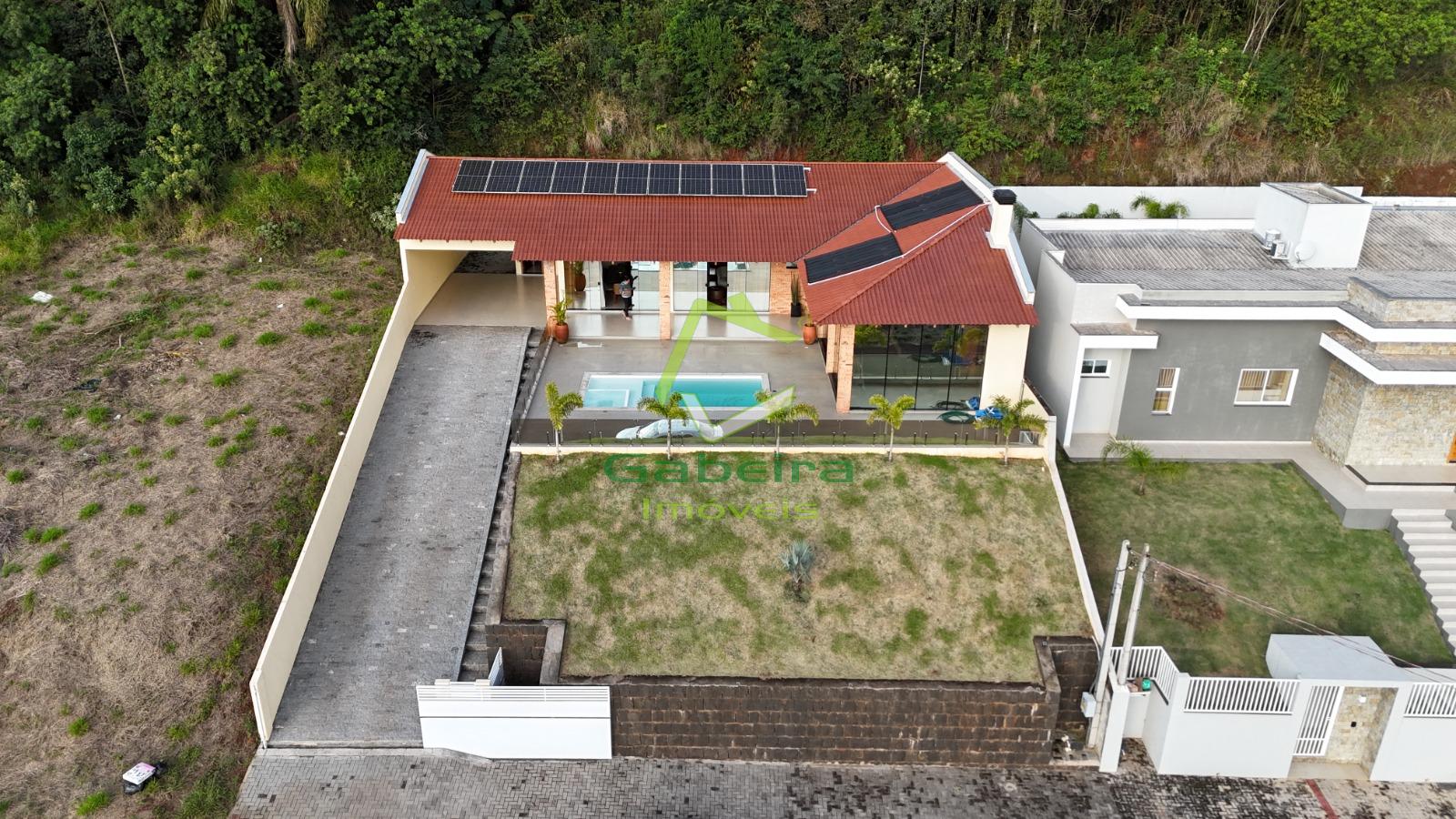 Casa com 3 dormitrios, BELA VISTA, CORONEL VIVIDA - PR