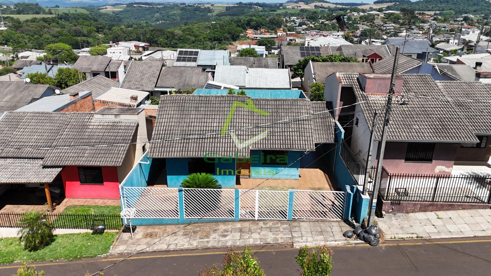 Casa  venda, INDUSTRIAL, CORONEL VIVIDA - PR