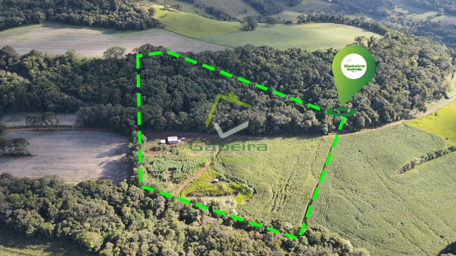 Chcara com 3 dormitrios  venda, 15 METROS DA CIDADE, CORONEL VIVIDA - PR