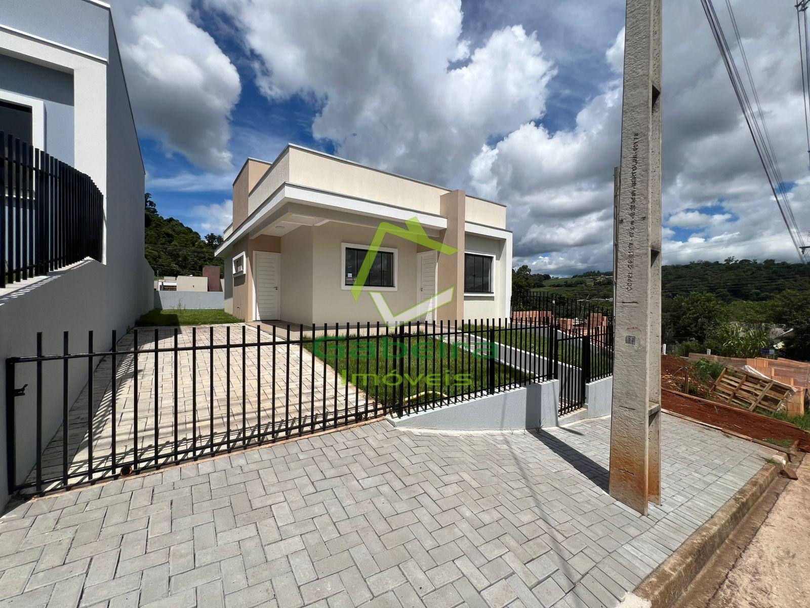 Casa com 2 dormitrios  venda, Loteamento Franzoni 2, CORONEL VIVIDA - PR