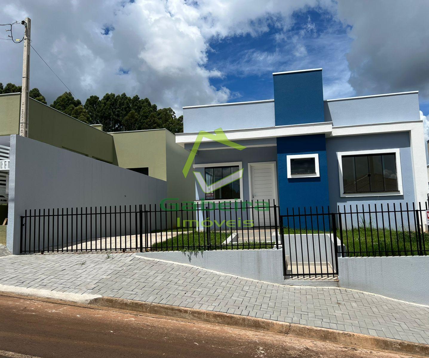 Casa com 2 dormitrios  venda, Loteamento Franzoni 2, CORONEL VIVIDA - PR