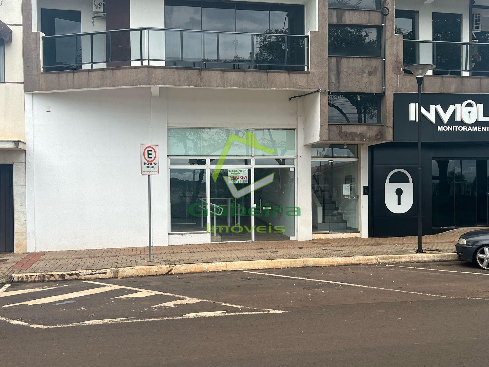Comercial para locao, CENTRO, CORONEL VIVIDA - PR