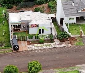 Casa com 3 dormitrios  venda, BERGER, CORONEL VIVIDA - PR