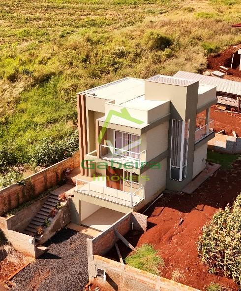 Casa com 3 dormitrios  venda, CORONEL VIVIDA - PR