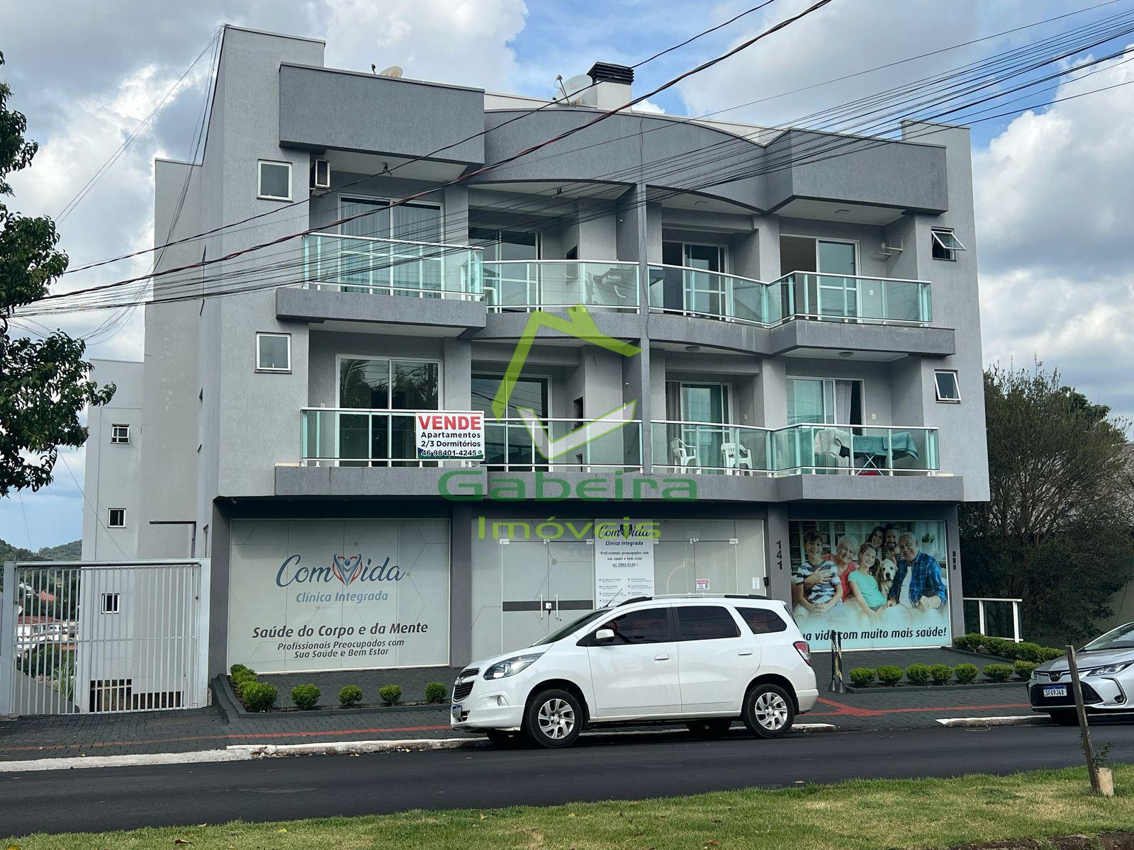 Apartamento com 2 dormitrios para locao, CENTRO, CORONEL VIVIDA - PR