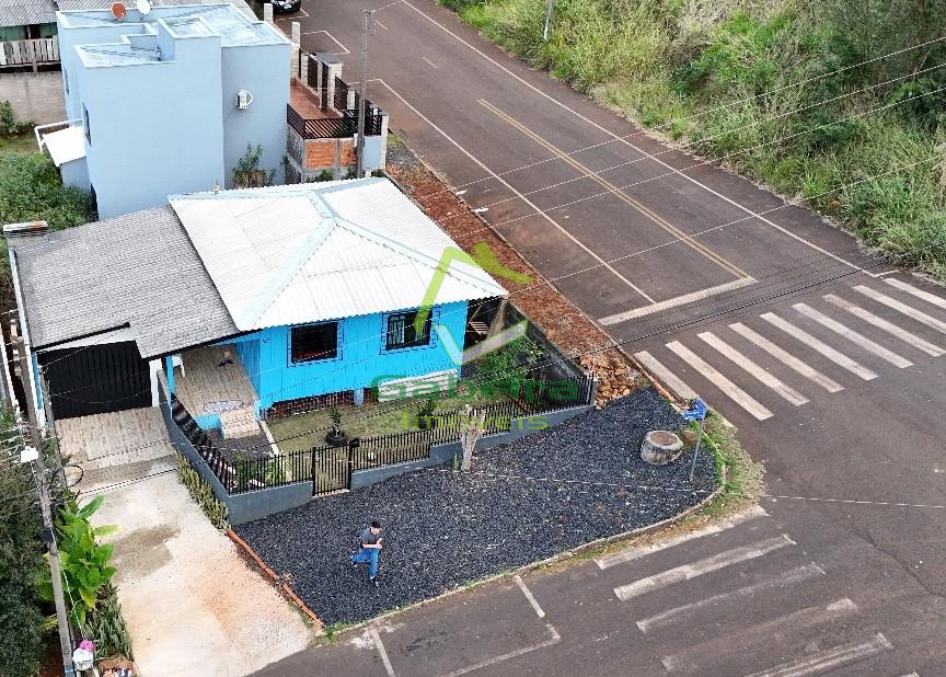 Casa com 3 dormitrios  venda, JARDIM MARIA DA LUZ, CORONEL VIVIDA - PR
