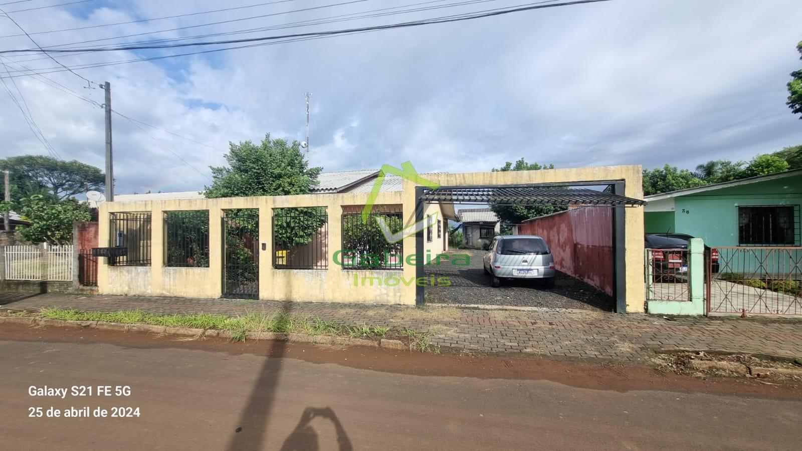 Casa com 3 dormitrios para locao, JARDIM MARIA DA LUZ, CORONEL VIVIDA - PR