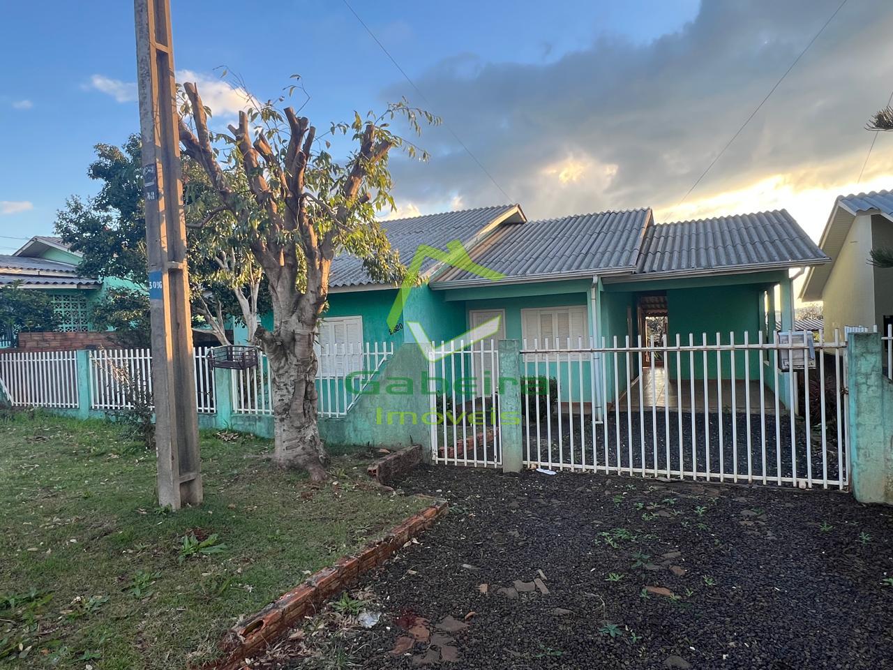 Casa com 3 dormitrios  venda, SAO CRISTOVAO 2, CORONEL VIVIDA - PR