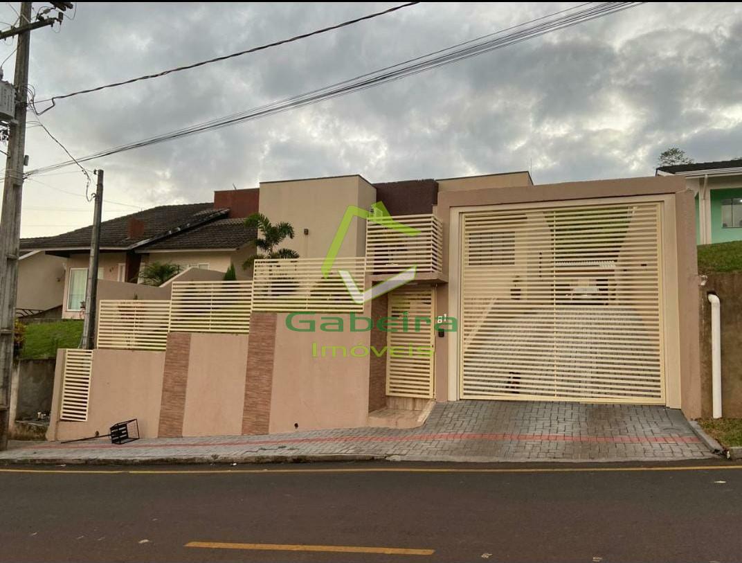 Casa com 3 dormitórios à venda, BERGER, CORONEL VIVIDA - PR
