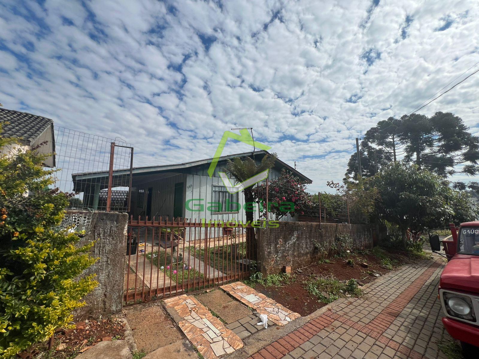 Casa com 3 dormitrios  venda, INDUSTRIAL, CORONEL VIVIDA - PR