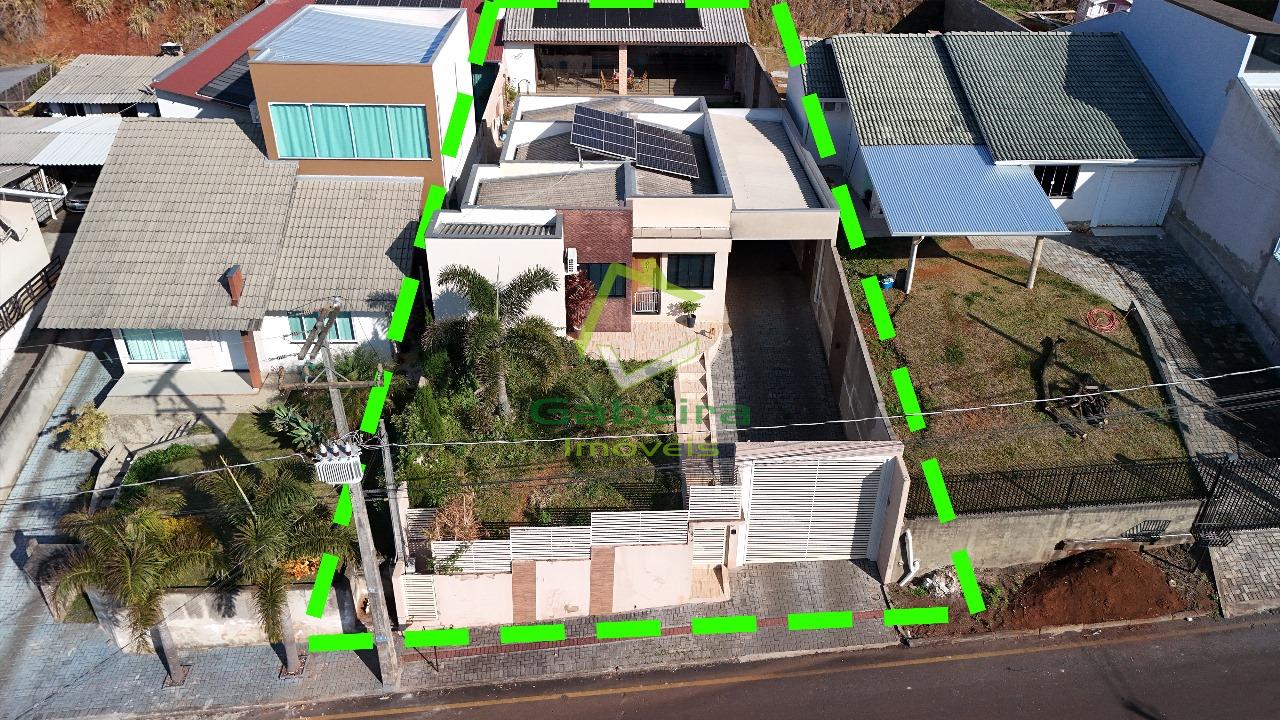 Casa com 3 dormitrios  venda, BERGER, CORONEL VIVIDA - PR