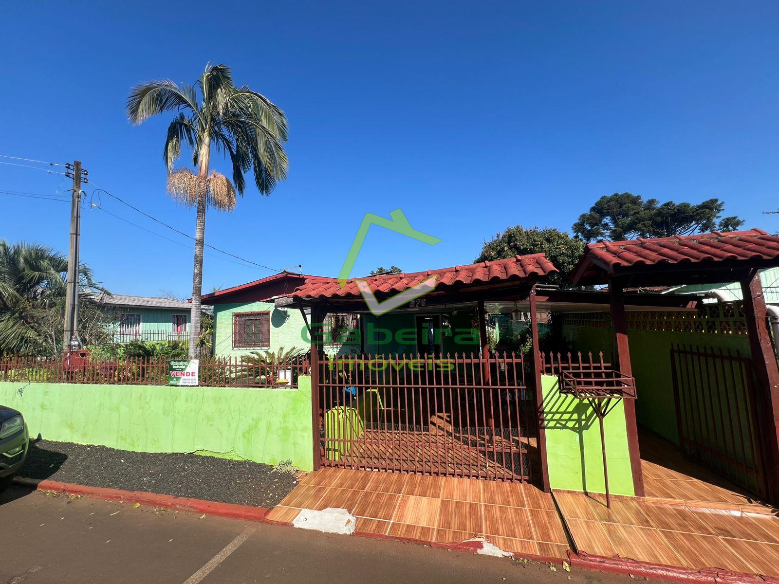 Casa com 3 dormitórios à venda, FLECK, CORONEL VIVIDA - PR