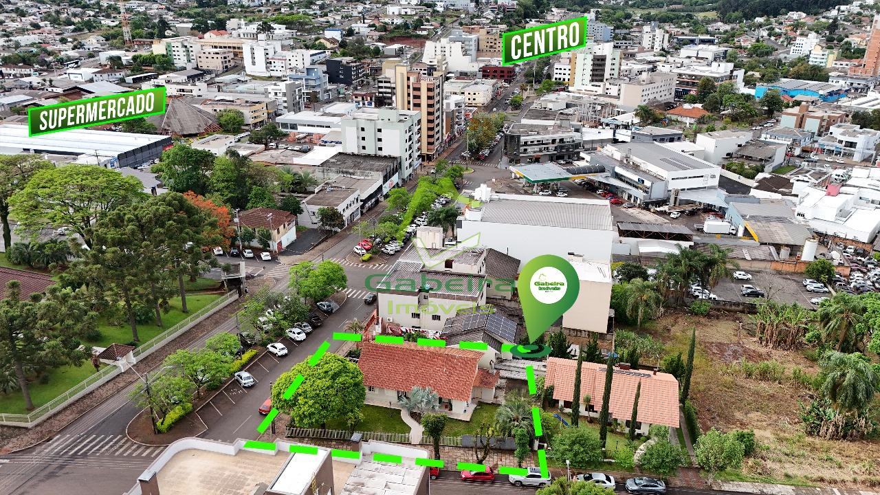 Casa com 3 dormitrios  venda, CENTRO, CORONEL VIVIDA - PR