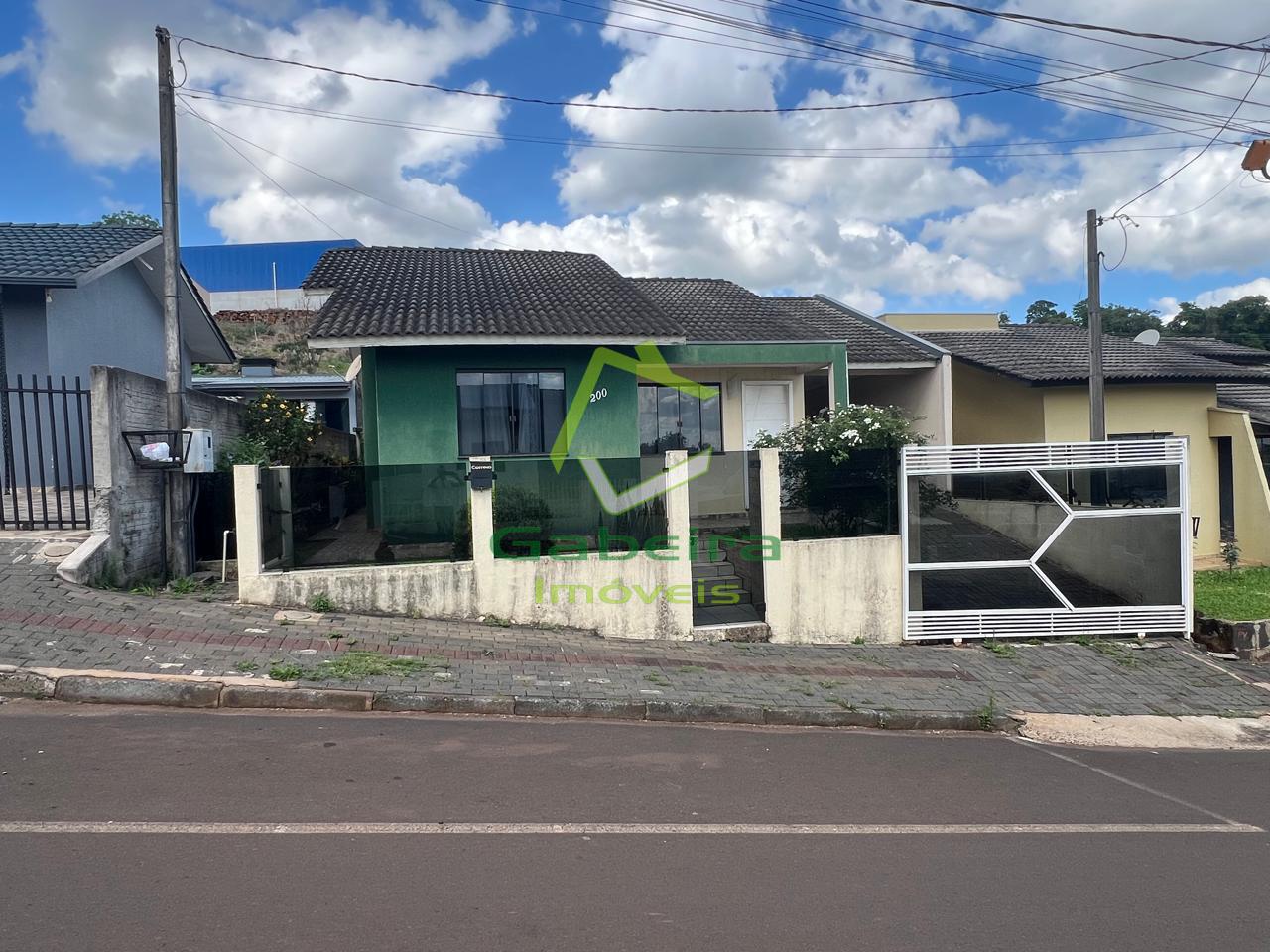 Casa com 3 dormit�rios para loca��o, INDUSTRIAL, CORONEL VIVIDA - PR