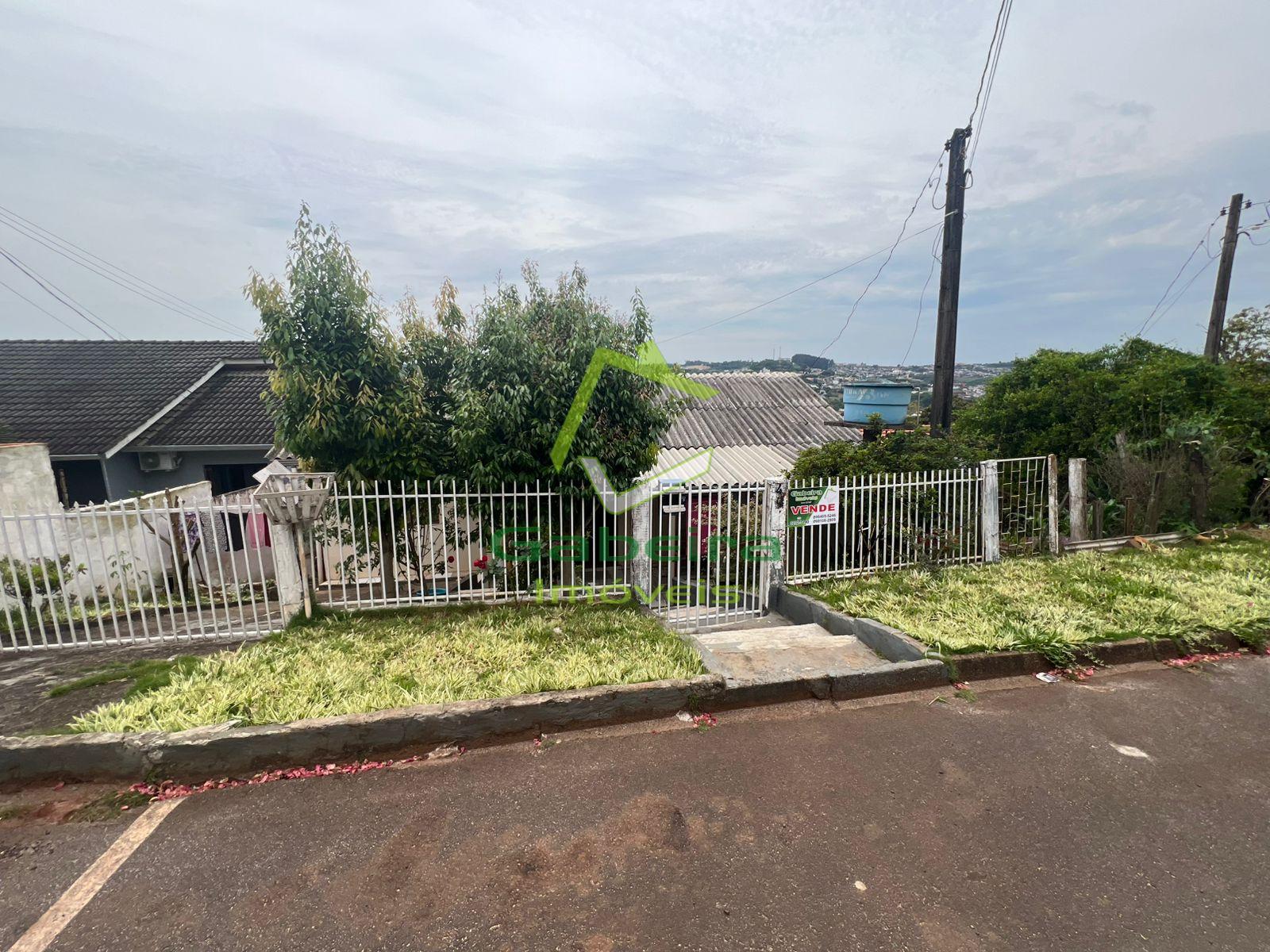 Casa com 4 dormit�rios � venda, JARDIM MARIA DA LUZ, CORONEL VIVIDA - PR