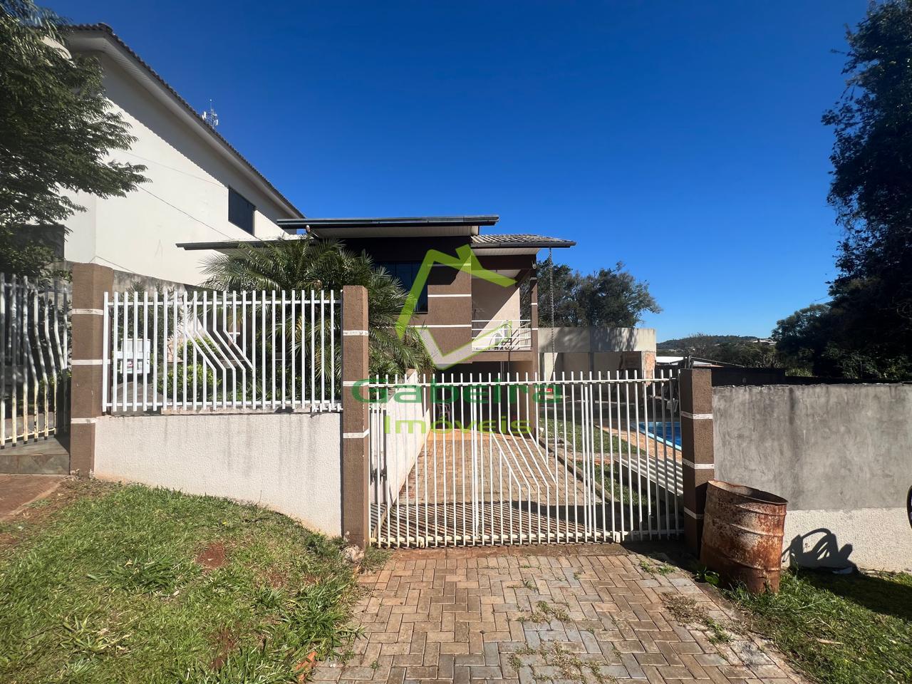 Casa para venda, SAO CRISTOVAO, CORONEL VIVIDA - PR