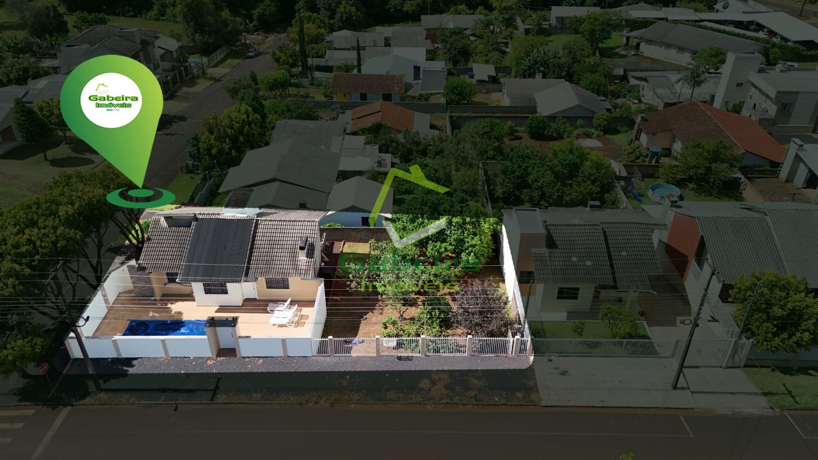 Casa com 3 dormit�rios, SAO CRISTOVAO 2, CORONEL VIVIDA - PR