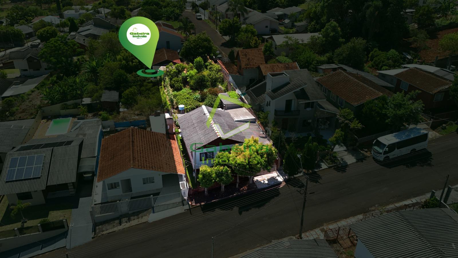 Casa com 3 dormit�rios � venda, MADALOZZO, CORONEL VIVIDA - PR