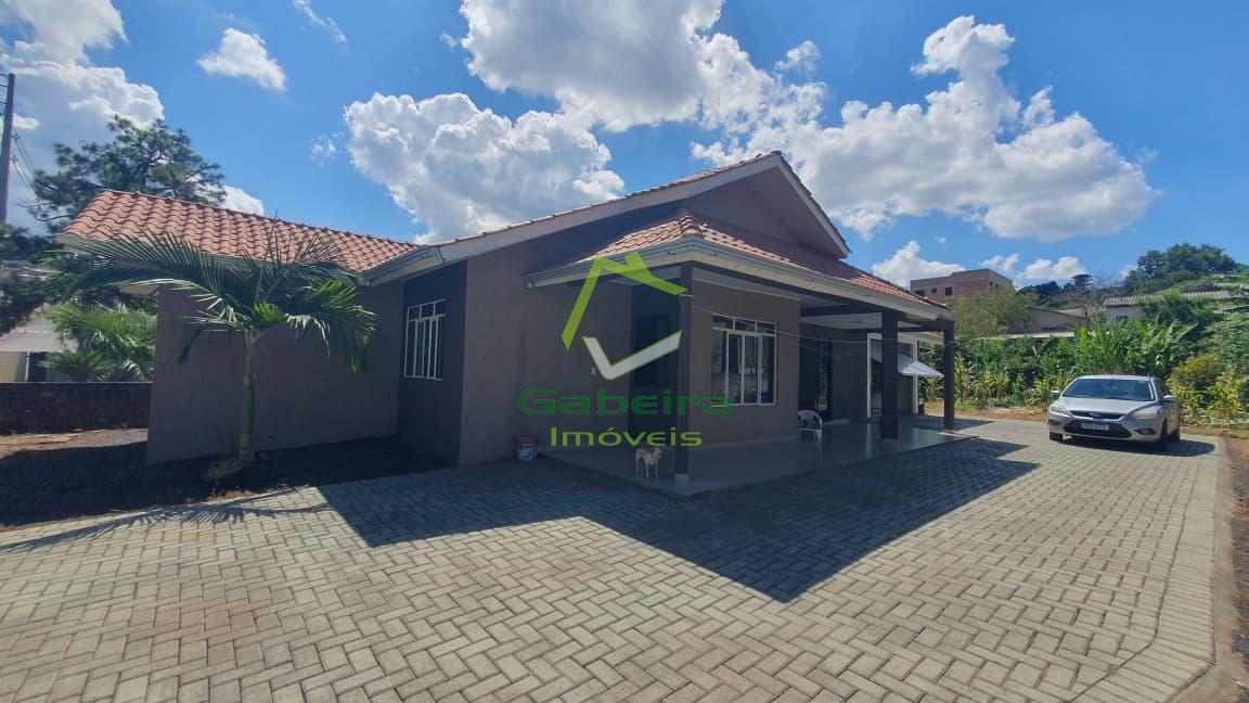 Casa com 4 dormit�rios � venda, LOTEAMENTO S�O LUIZ, CORONEL VIVIDA - PR