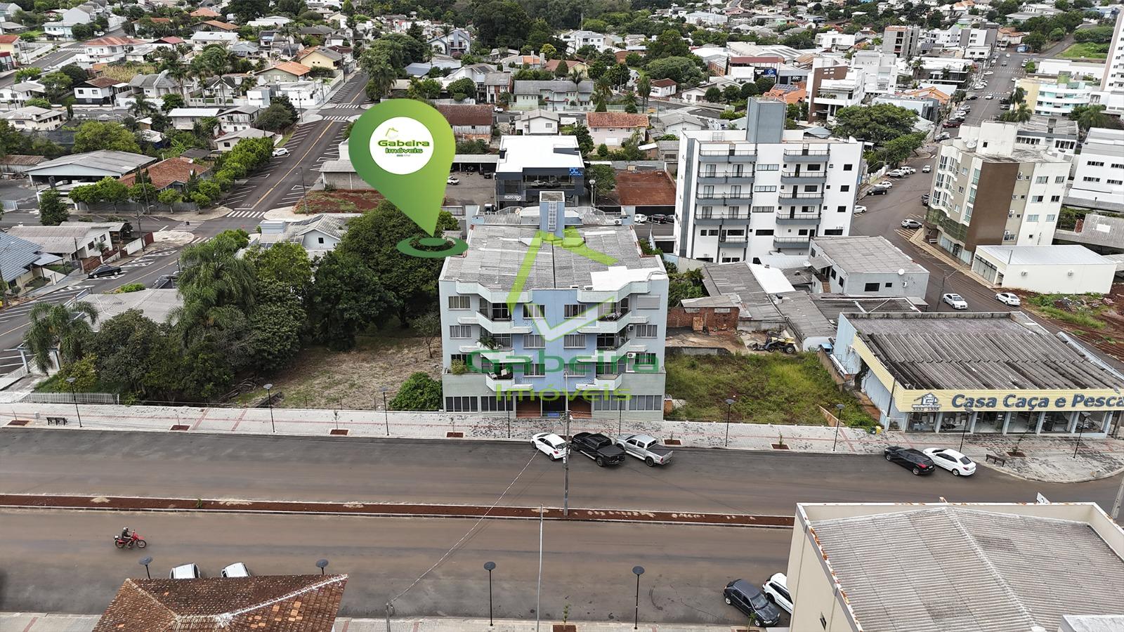 Apartamento � venda, CENTRO, CORONEL VIVIDA - PR