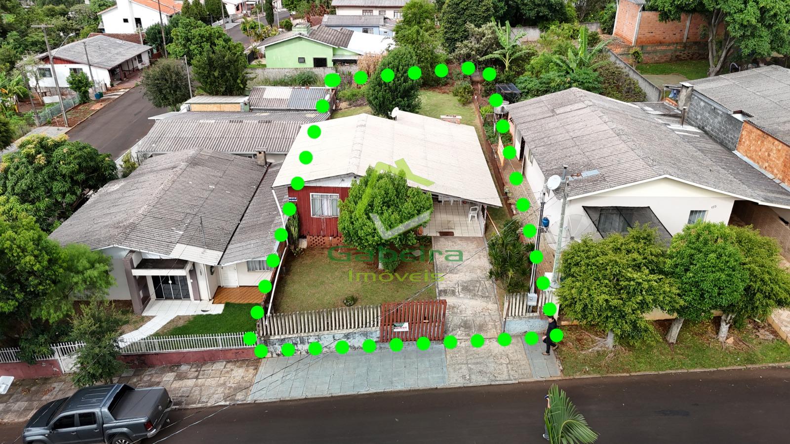 Casa com 2 dormit�rios � venda, MADALOZZO, CORONEL VIVIDA - PR