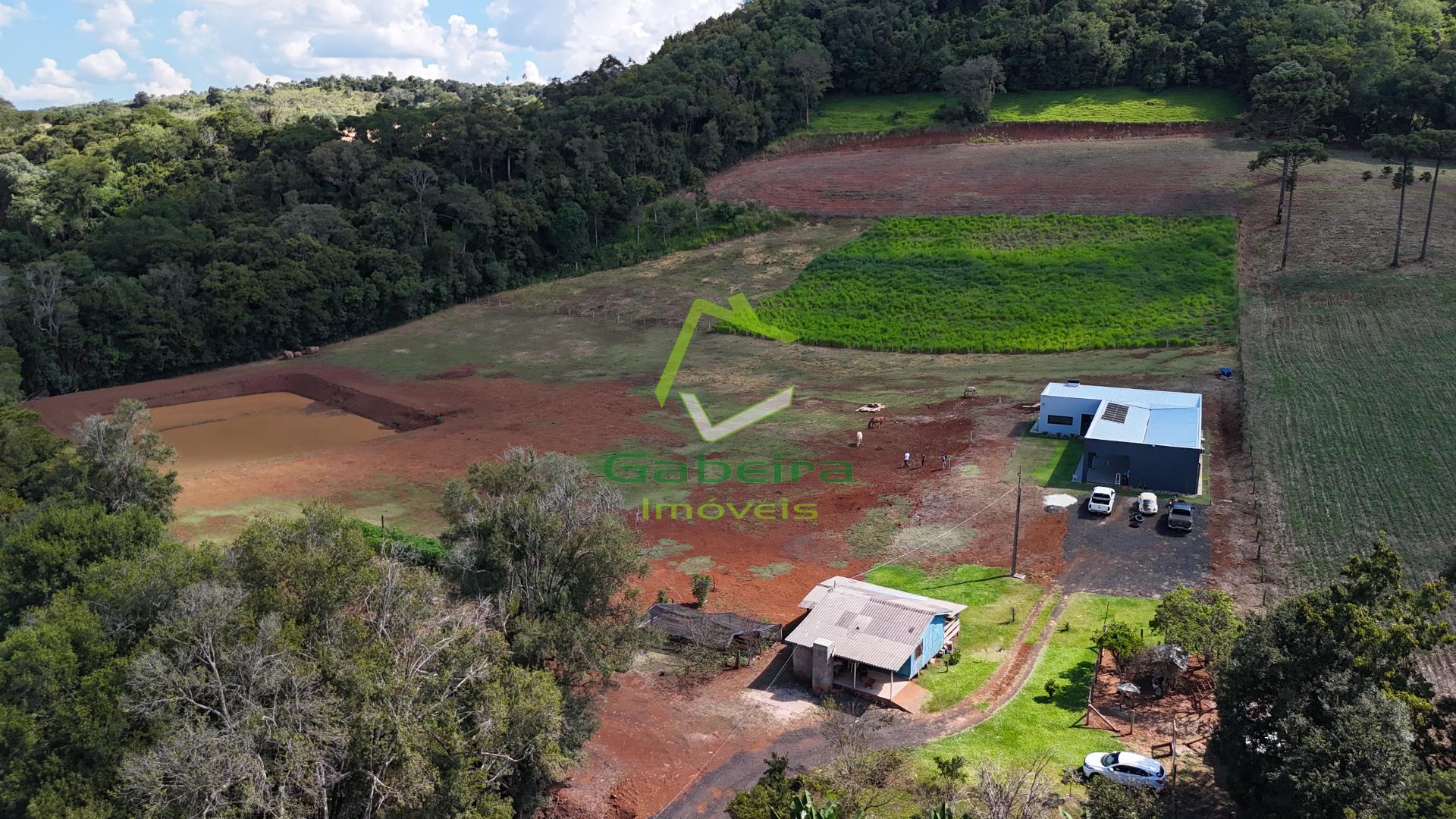 Gabeira Im�veis em Coronel Vivida PR