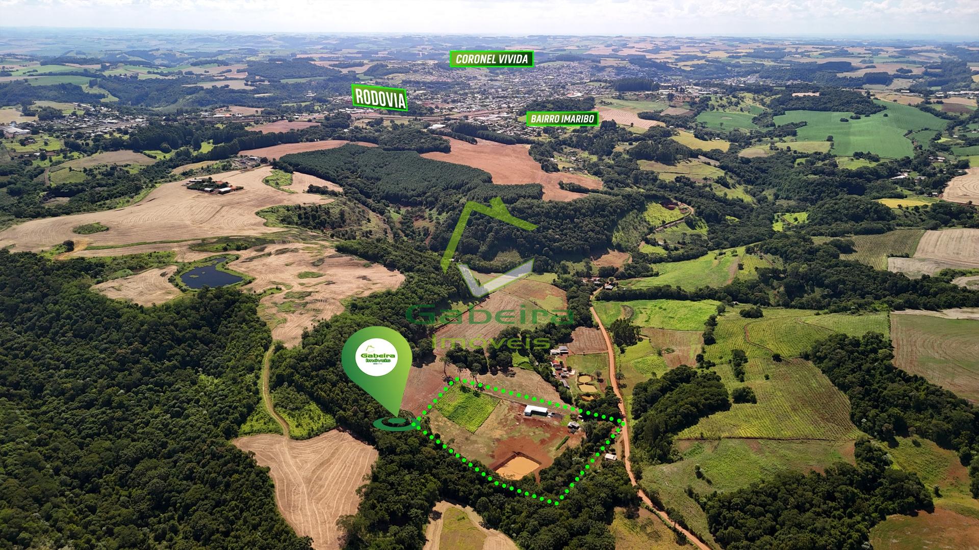 Gabeira Im�veis em Coronel Vivida PR