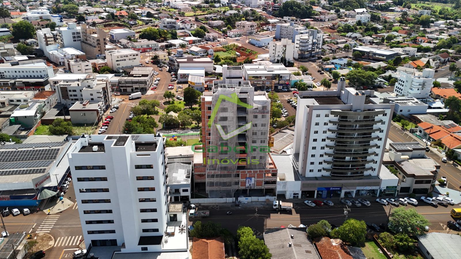 Apartamento � venda, CENTRO, CORONEL VIVIDA - PR