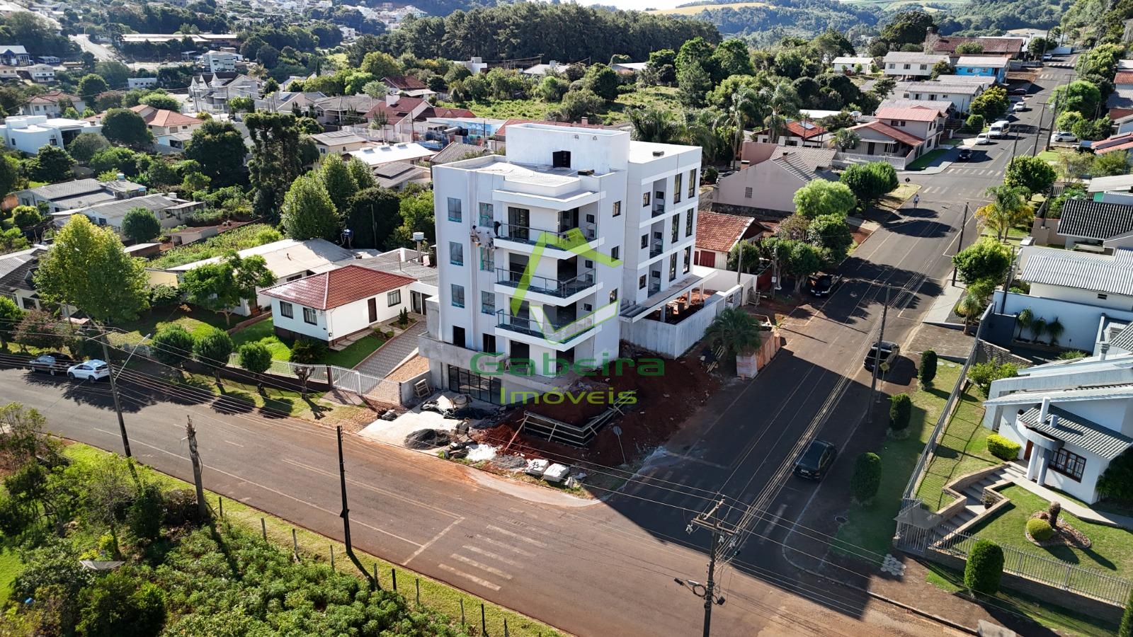 Apartamento com 2 dormit�rios � venda, BELA VISTA, CORONEL VIVIDA - PR