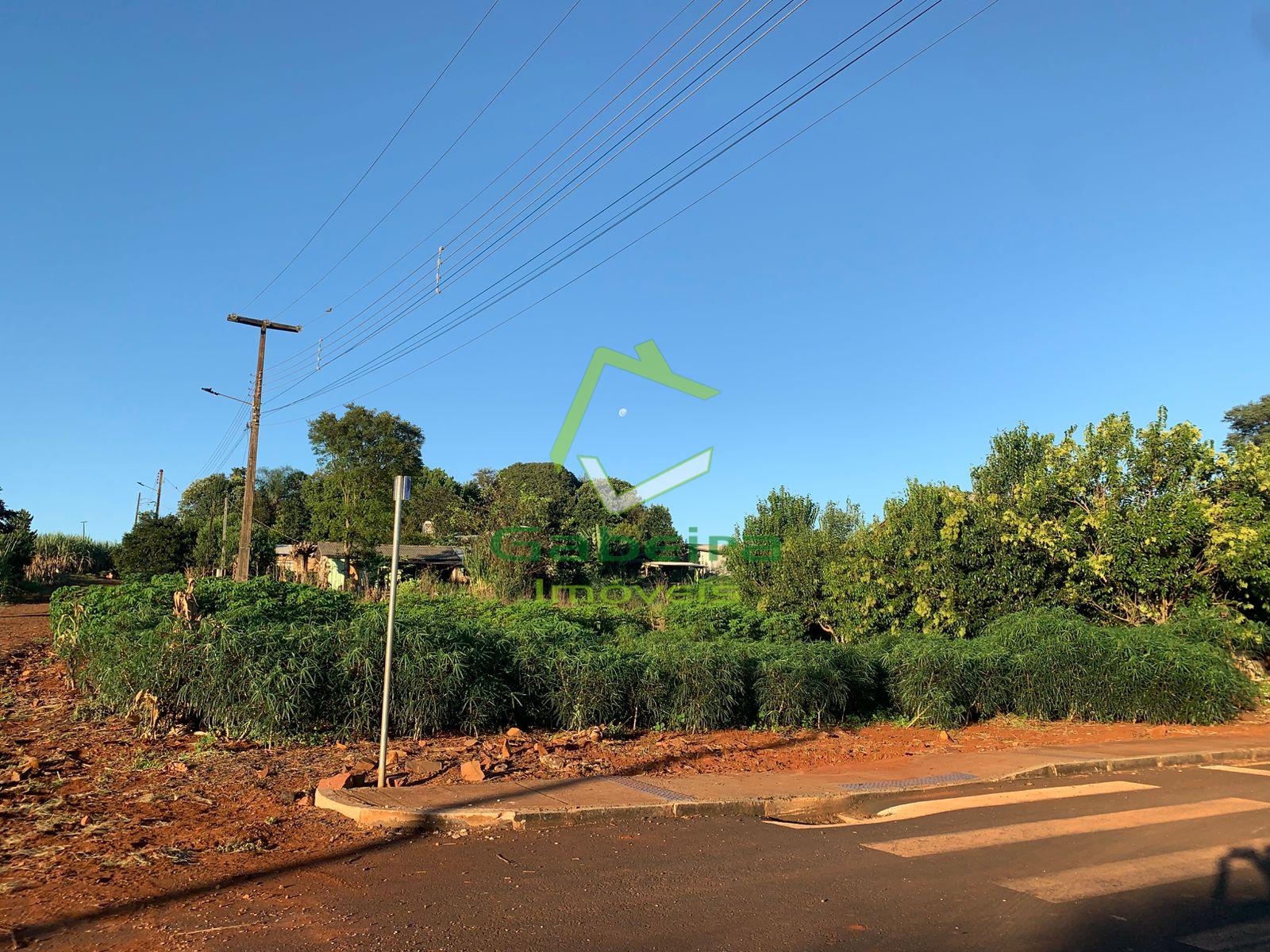 Lote � venda, VISTA ALEGRE, CORONEL VIVIDA - PR