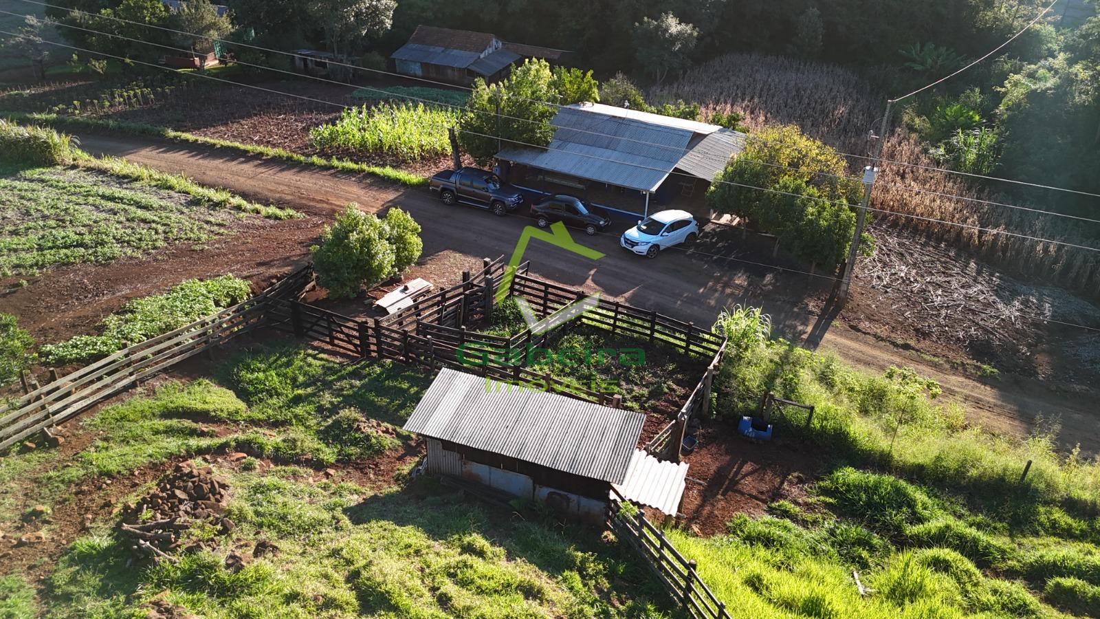 Ch�cara � venda, S�O BR�S, CORONEL VIVIDA - PR