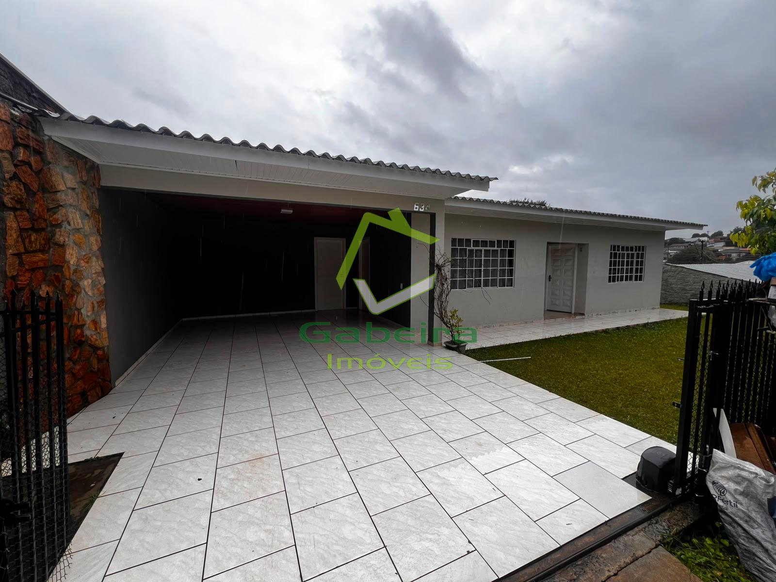 Casa com 3 dormit�rios para loca��o, CENTRO, CORONEL VIVIDA - PR
