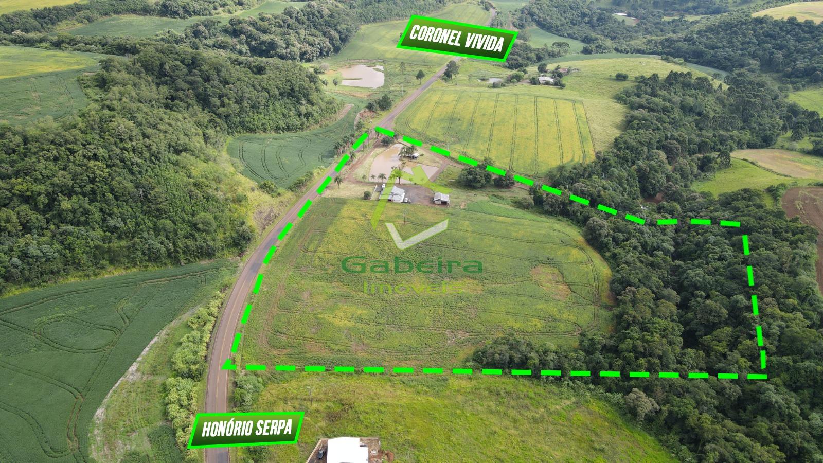Gabeira Im�veis em Coronel Vivida PR